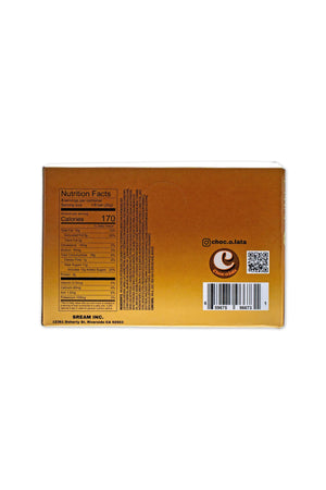 CHOCOLATA Dubai Style Crunchy Chocolate 7oz Bar 10 Pack