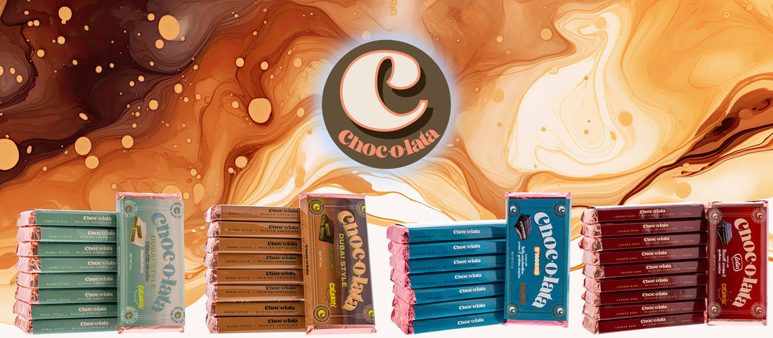 Meet the Newest Members of Our Chocolate Family