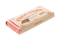 Chocolata Dubai Style Crunchy Bar with Belgian chocolate and pistachio cream in 7oz packaging