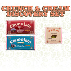 Crunch & Cream Discovery Box