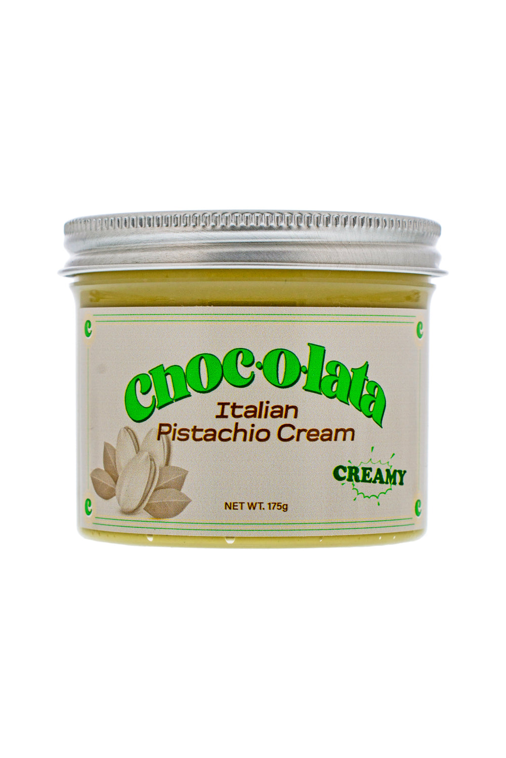 Italian Pistachio Cream