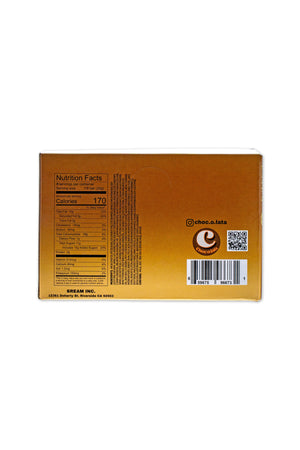 CHOCOLATA Dubai Style Crunchy Bar 10 Pack
