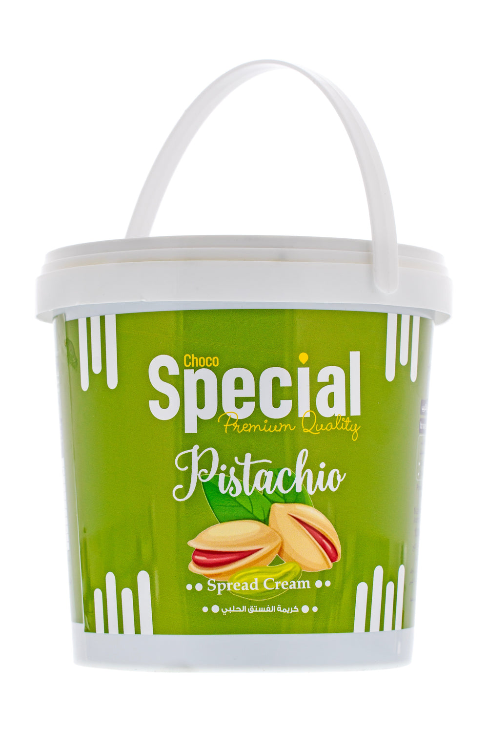 Italian Pistachio Cream
